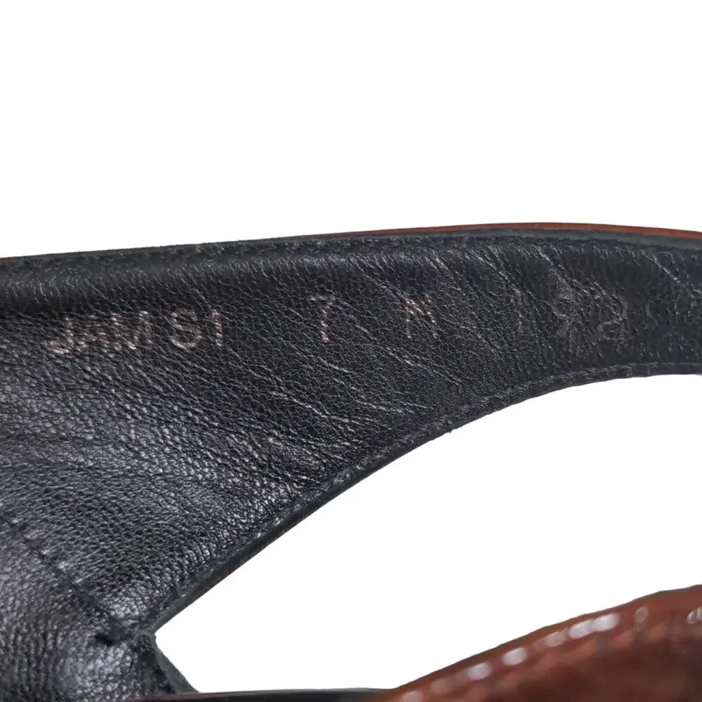 Donald J Pliner‎ strappy sling back heels